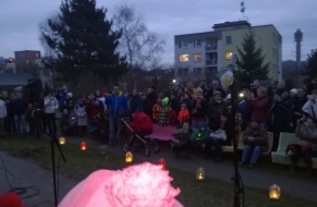 Vánoce v MŠ odpoledne 16.12.