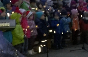 Vánoce v MŠ odpoledne 16.12.