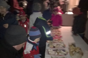 Vánoce v MŠ odpoledne 16.12.