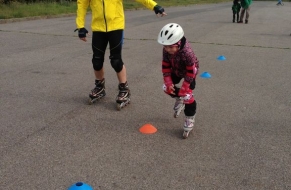 Inline bruslení 15.5.