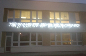 Adventní věnce 27.11.