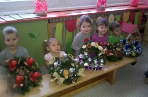 Adventní věnce 27.11.