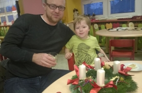 Adventní věnce 27.11.
