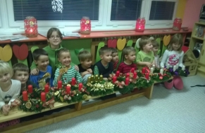 Adventní věnce 27.11.