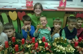 Adventní věnce 27.11.