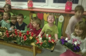 Adventní věnce 27.11.