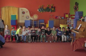 Pohádka pro maminku 14.5.