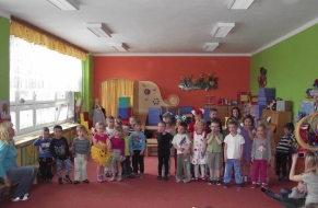 Pohádka pro maminku 14.5.
