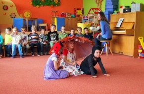 Pohádka pro maminku 14.5.
