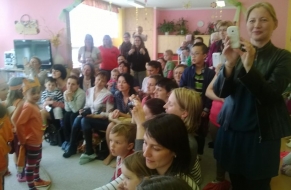 Pohádka pro maminku 14.5.