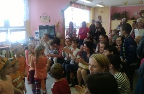 Pohádka pro maminku 14.5.