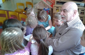 Čtení před spinkáním 10. - 14.3.