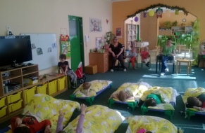 Čtení před spinkáním 10. - 14.3.