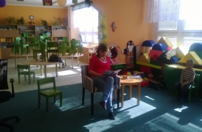 Čtení před spinkáním 10. - 14.3.