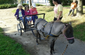 Učení se zvířátky 18.9.