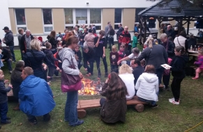 Táborák a jarmark 7.10.