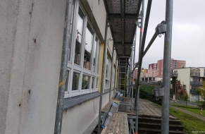 Rekonstrukce MŠ listopad 2014 11.11.