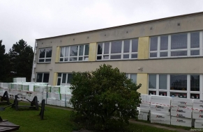 Rekonstrukce MŠ listopad 2014 11.11.