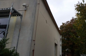 Rekonstrukce MŠ listopad 2014 11.11.