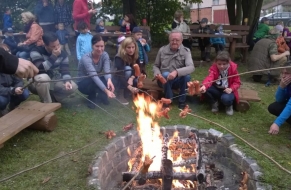 Táborák a jarmark 7.10.
