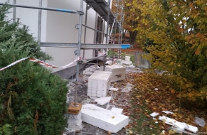 Rekonstrukce MŠ listopad 2014 11.11.