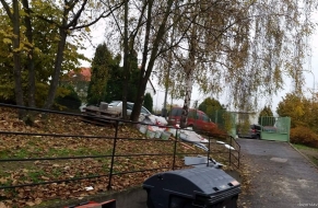 Rekonstrukce MŠ listopad 2014 11.11.