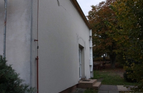 Rekonstrukce MŠ listopad 2014 11.11.