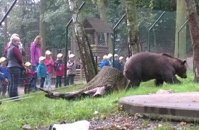 Medvědárium 25.9.