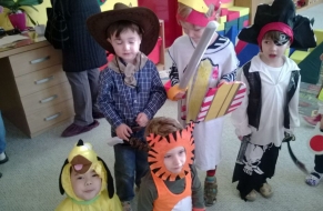 Karneval 13.2.