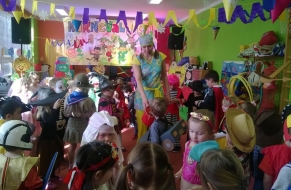 Karneval 13.2.