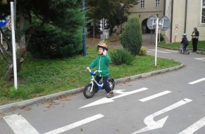 Dopravní hřiště 9.10.
