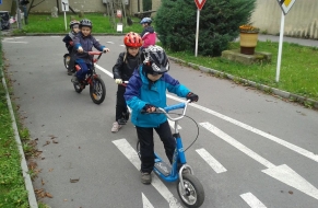 Dopravní hřiště 9.10.