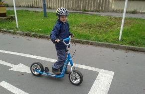 Dopravní hřiště 9.10.