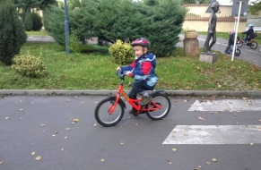 Dopravní hřiště 9.10.