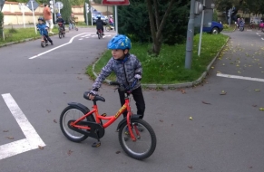 Dopravní hřiště 9.10.