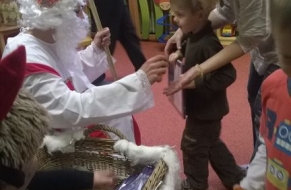 Mikuláš 5.12.