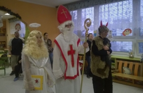 Mikuláš 5.12.