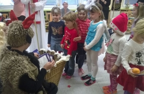 Mikuláš 5.12.