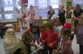 Mikuláš 5.12.