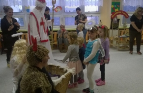 Mikuláš 5.12.