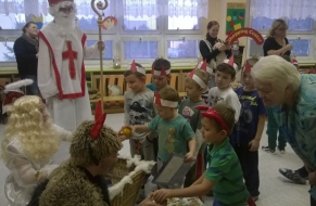 Mikuláš 5.12.
