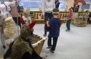 Mikuláš 5.12.