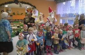 Mikuláš 5.12.