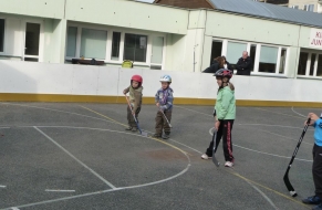 Hokejbal 31.10.