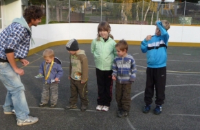 Hokejbal 31.10.