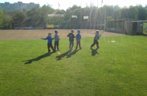 Baseballisté z Lojovické 2.10