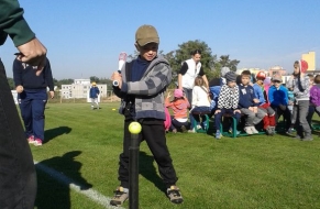 Baseballisté z Lojovické 2.10