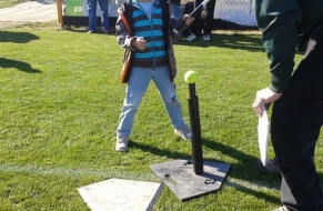 Baseballisté z Lojovické 2.10