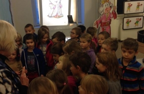 Tajemství Čtyřlístku - výstava 10.12.