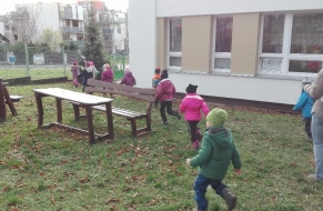 Zahrada spí 1.12.